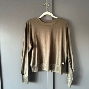 Women's Vuori Daydream Crewneck Shirt (M)